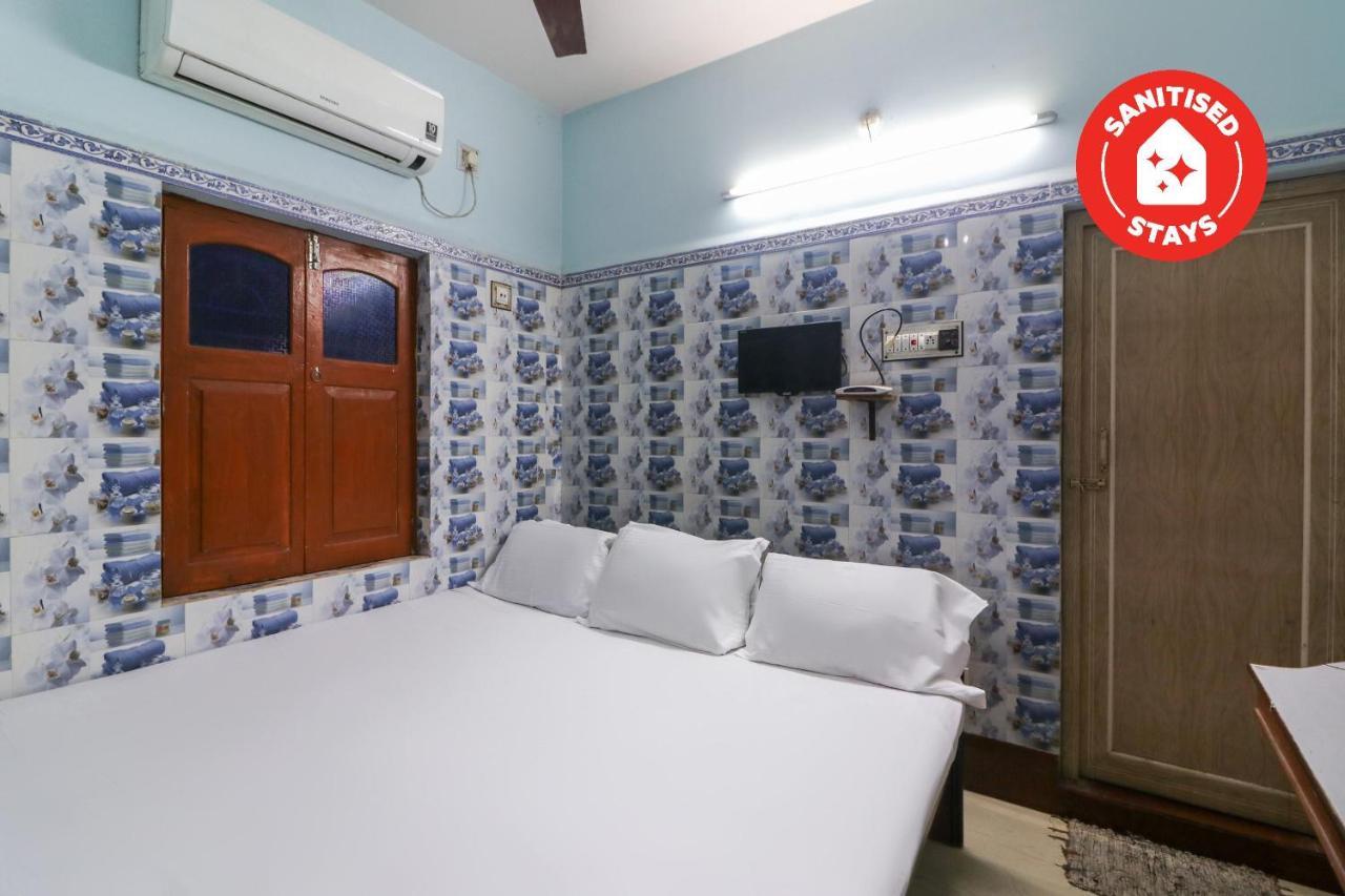 Spot On 48453 Sree Krishna Guest House Nabadwip Екстер'єр фото