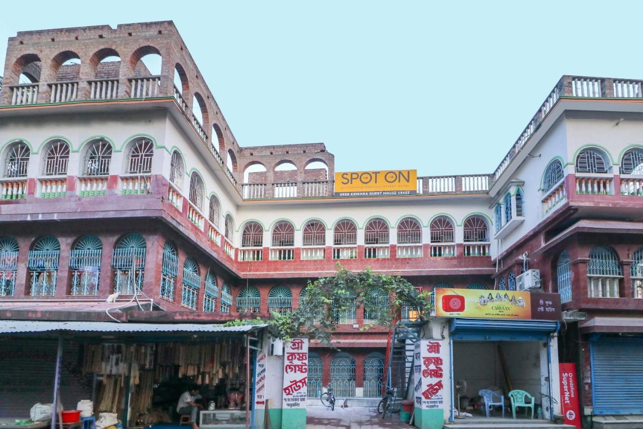 Spot On 48453 Sree Krishna Guest House Nabadwip Екстер'єр фото